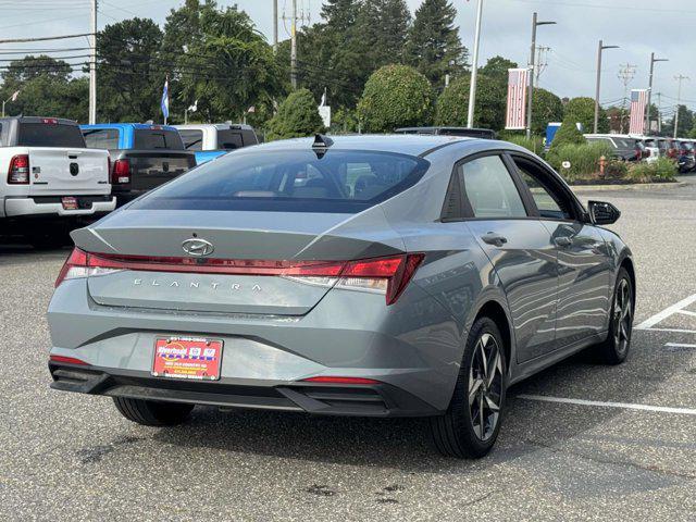 used 2023 Hyundai Elantra car, priced at $17,490