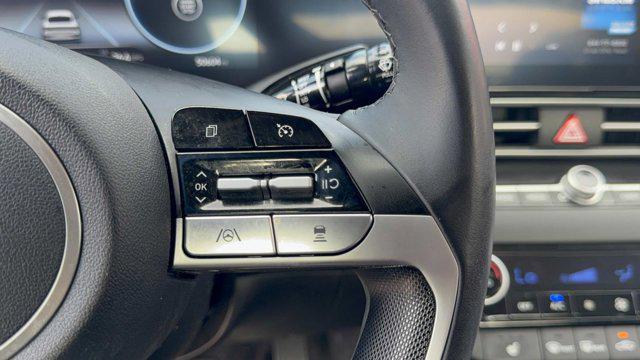 used 2023 Hyundai Elantra car, priced at $17,490