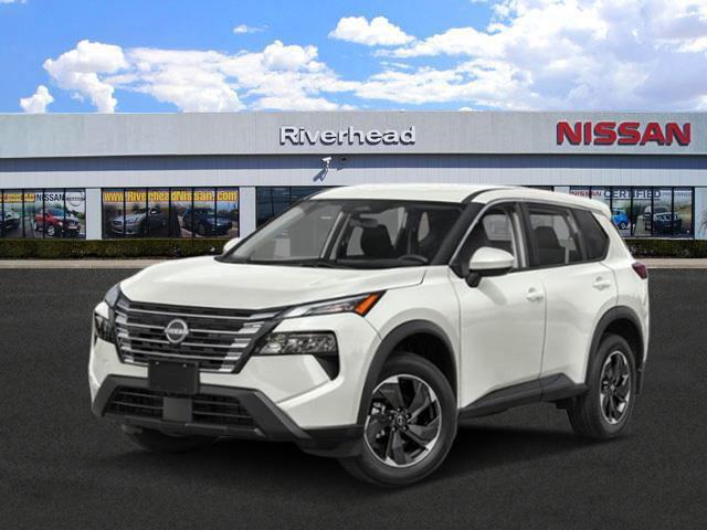 new 2026 Nissan Rogue car, priced at $33,600