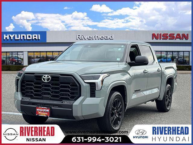used 2023 Toyota Tundra car, priced at $44,490