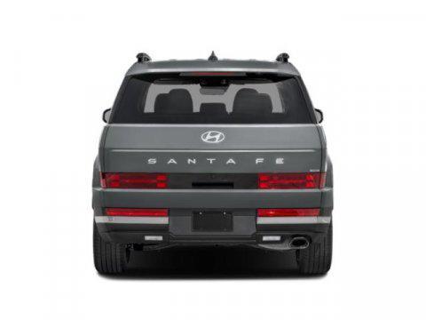 new 2026 Hyundai Santa Fe car, priced at $48,805