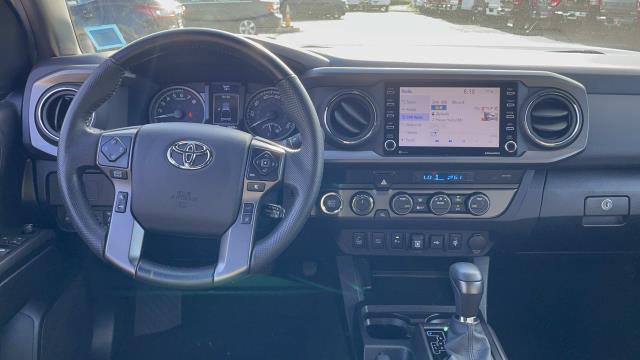 used 2022 Toyota Tacoma car, priced at $39,990