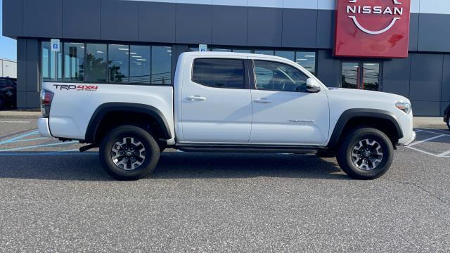 used 2022 Toyota Tacoma car, priced at $39,990