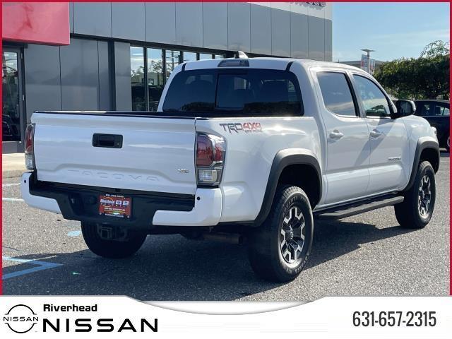 used 2022 Toyota Tacoma car, priced at $39,990