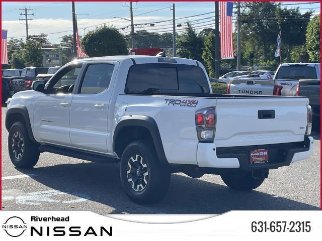 used 2022 Toyota Tacoma car, priced at $39,990