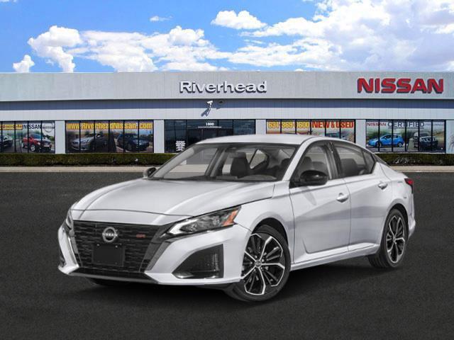 new 2025 Nissan Altima car, priced at $34,430