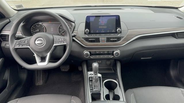 used 2023 Nissan Altima car, priced at $19,490