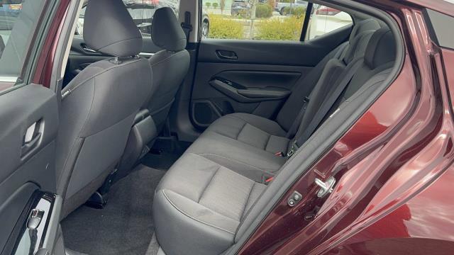 used 2023 Nissan Altima car, priced at $19,490