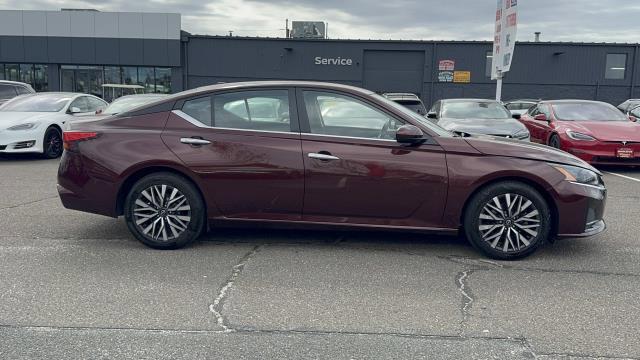 used 2023 Nissan Altima car, priced at $19,490