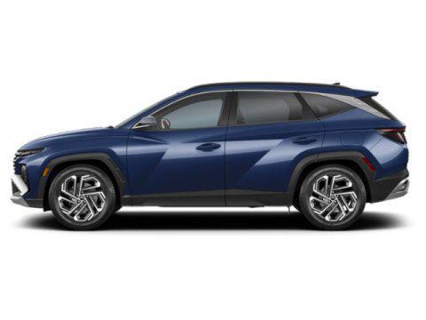 new 2025 Hyundai Tucson car, priced at $42,030