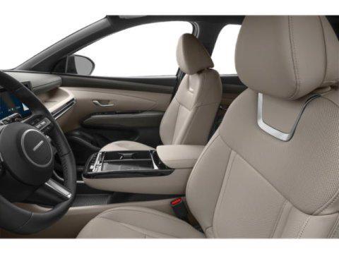 new 2025 Hyundai Tucson car, priced at $42,030
