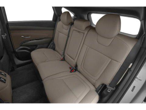 new 2025 Hyundai Tucson car, priced at $42,030