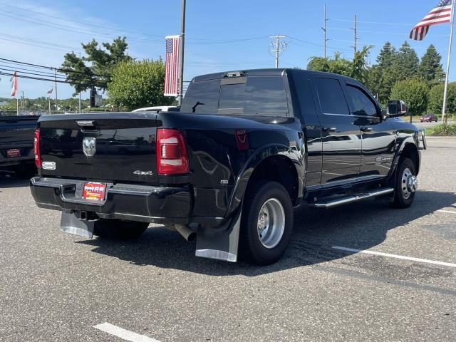 used 2022 Ram 3500 car, priced at $71,990