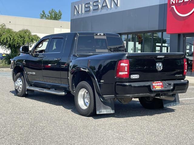 used 2022 Ram 3500 car, priced at $71,990