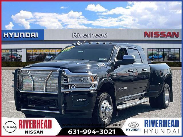 used 2022 Ram 3500 car, priced at $71,990