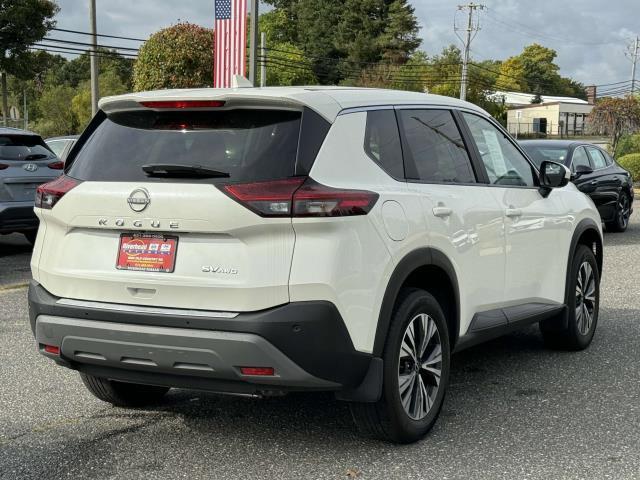 used 2023 Nissan Rogue car, priced at $23,990