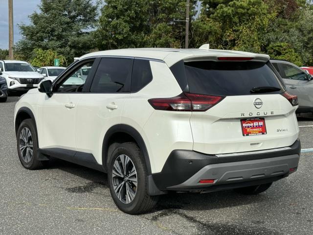 used 2023 Nissan Rogue car, priced at $23,990