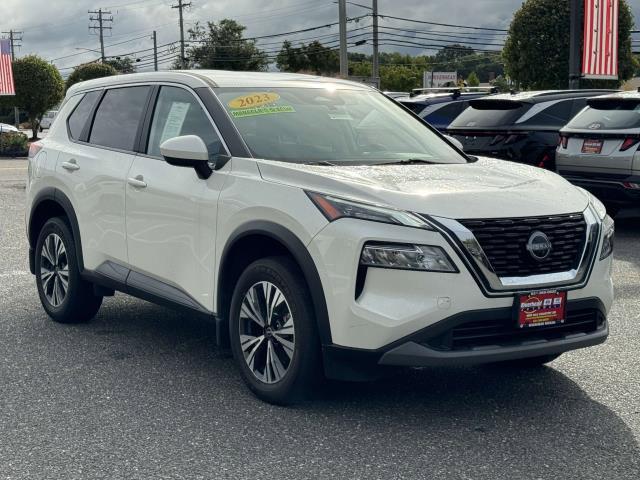 used 2023 Nissan Rogue car, priced at $23,990