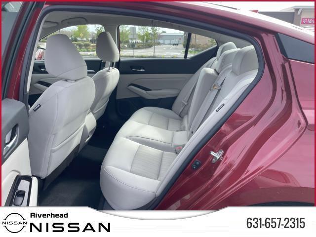 used 2021 Nissan Altima car, priced at $21,490