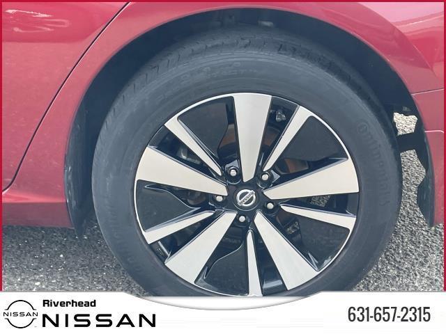 used 2021 Nissan Altima car, priced at $21,490