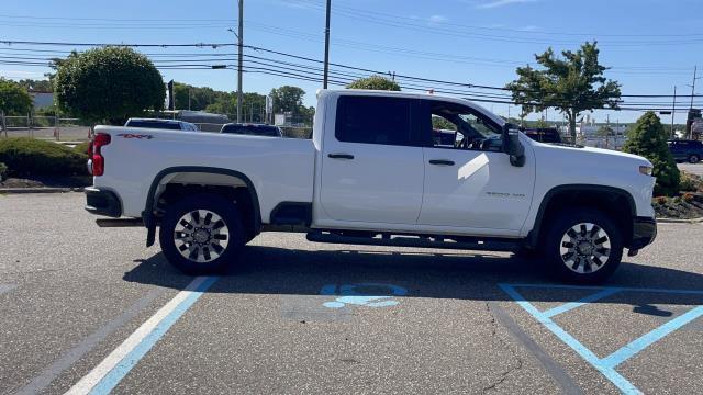 used 2024 Chevrolet Silverado 2500 car, priced at $49,990