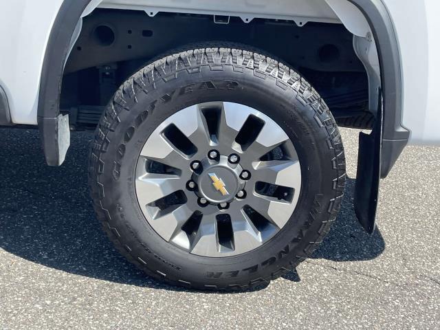 used 2024 Chevrolet Silverado 2500 car, priced at $49,990