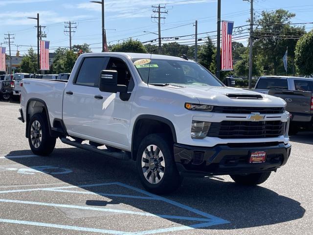 used 2024 Chevrolet Silverado 2500 car, priced at $49,990