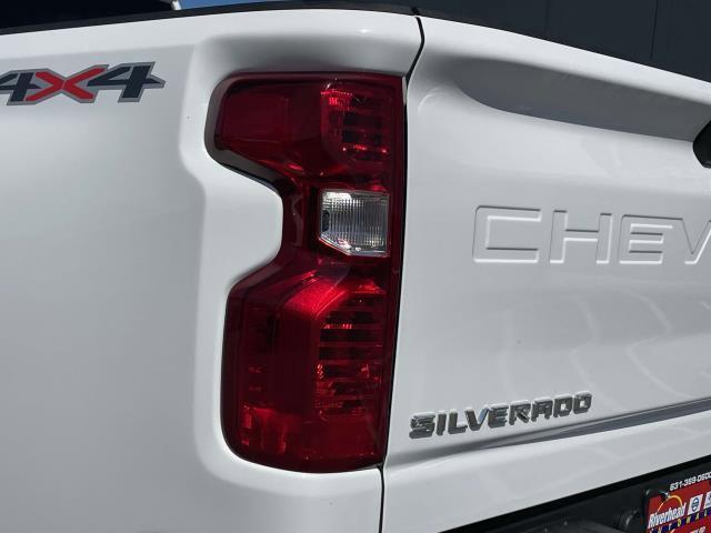 used 2024 Chevrolet Silverado 2500 car, priced at $49,990