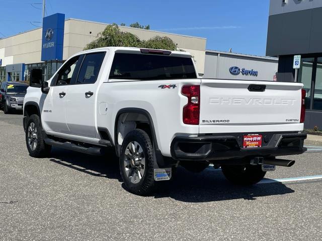 used 2024 Chevrolet Silverado 2500 car, priced at $49,990