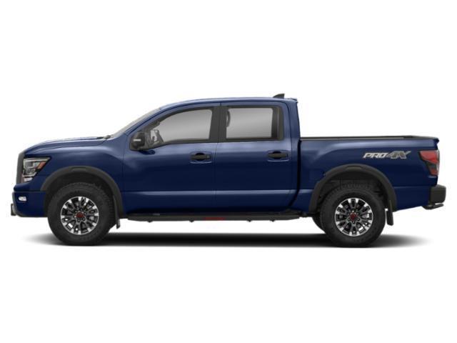 new 2023 Nissan Titan car, priced at $64,200