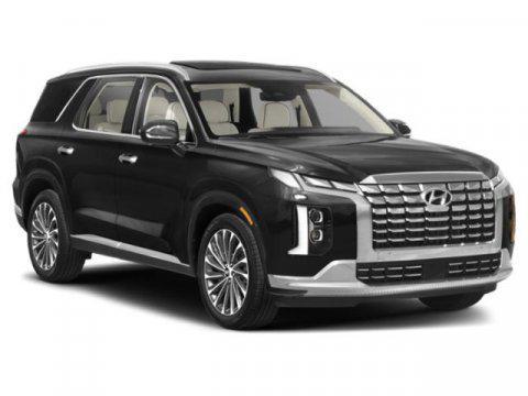 new 2024 Hyundai Palisade car, priced at $54,570