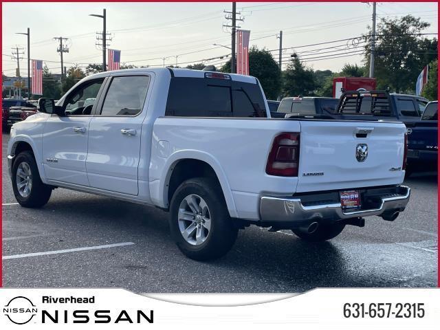 used 2020 Ram 1500 car, priced at $35,990