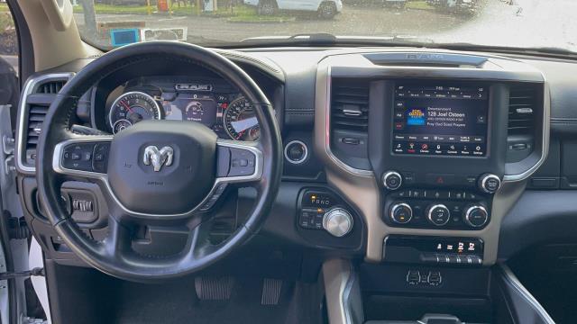 used 2020 Ram 1500 car, priced at $35,990