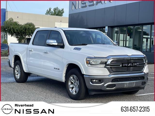 used 2020 Ram 1500 car, priced at $35,990