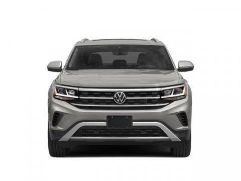 used 2021 Volkswagen Atlas Cross Sport car, priced at $27,990