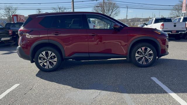 used 2021 Nissan Rogue car, priced at $20,990