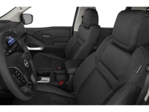 used 2024 Nissan Frontier car, priced at $33,990