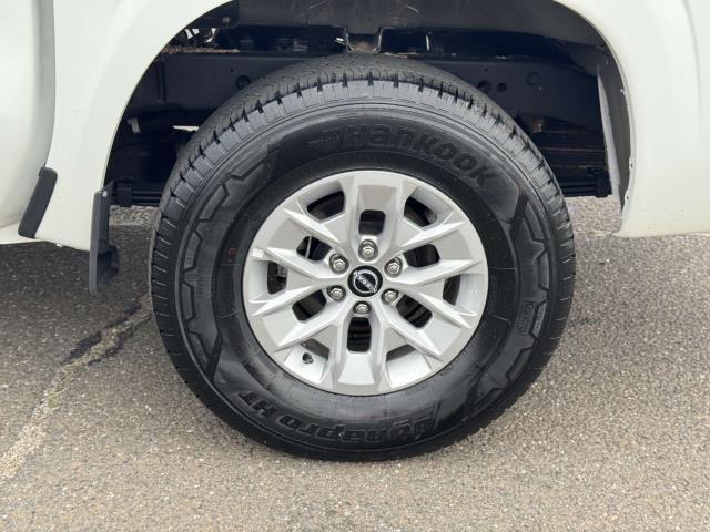 used 2024 Nissan Frontier car, priced at $32,595
