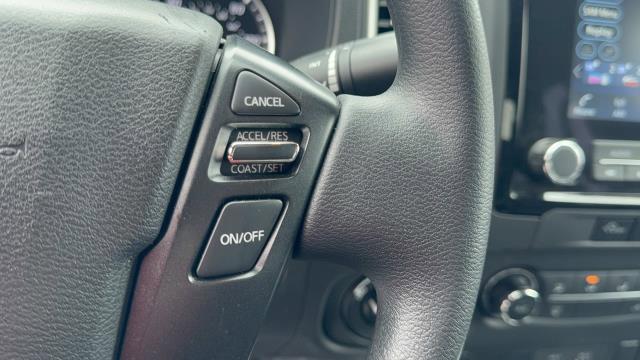 used 2024 Nissan Frontier car, priced at $32,595