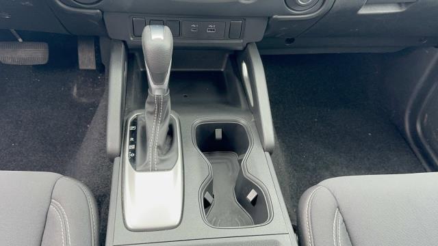 used 2024 Nissan Frontier car, priced at $32,595