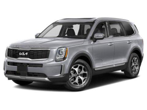 used 2022 Kia Telluride car, priced at $33,990