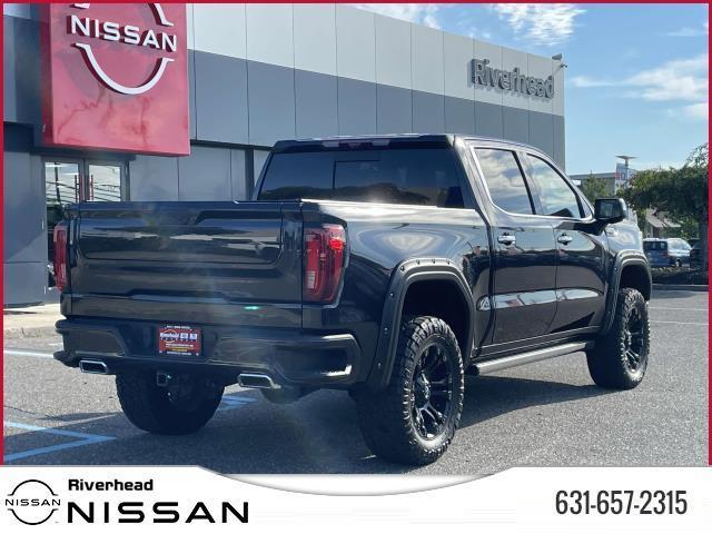 used 2022 GMC Sierra 1500 car, priced at $64,990