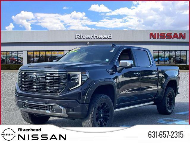 used 2022 GMC Sierra 1500 car, priced at $64,990