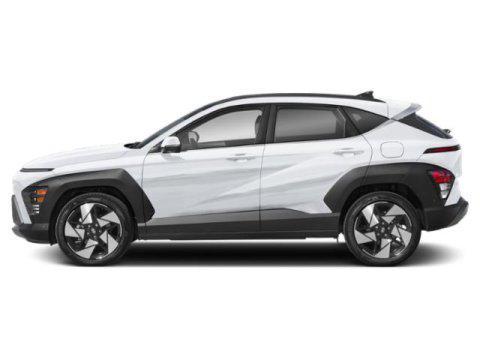 new 2025 Hyundai Kona car, priced at $35,570