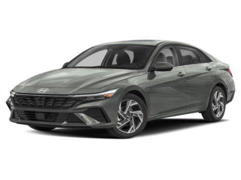 new 2025 Hyundai Elantra car, priced at $28,220