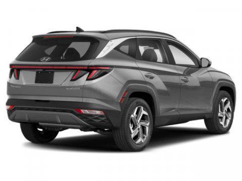 new 2024 Hyundai Tucson Hybrid car, priced at $41,870