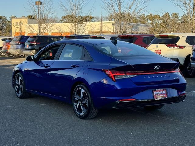 used 2023 Hyundai Elantra car, priced at $24,990