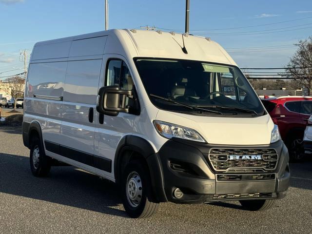 used 2023 Ram ProMaster 2500 car, priced at $34,990