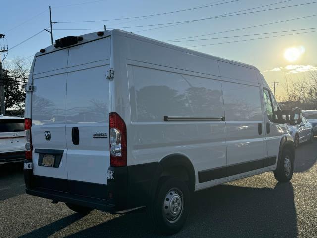 used 2023 Ram ProMaster 2500 car, priced at $34,990