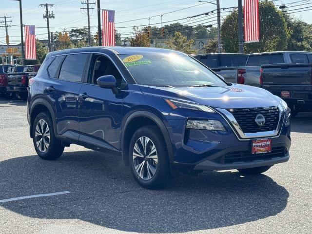 used 2023 Nissan Rogue car, priced at $26,990